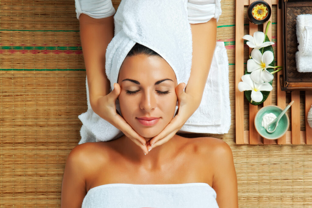 Revitalization Relaxing Massage