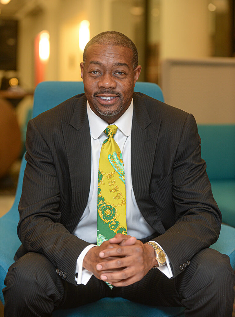 Meet the Team Christopher Dennis, Executive Leadership Coach