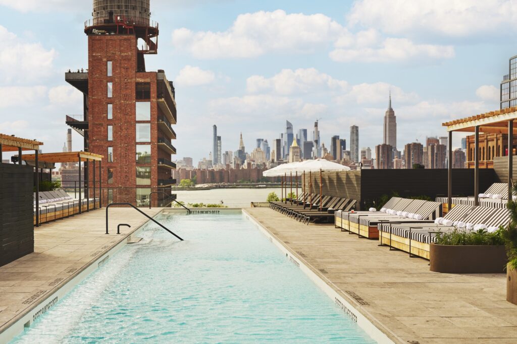 Bathhouse Williamsburg
