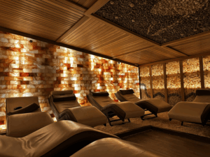 New York City Bathhouse Tour and Communal Wellness